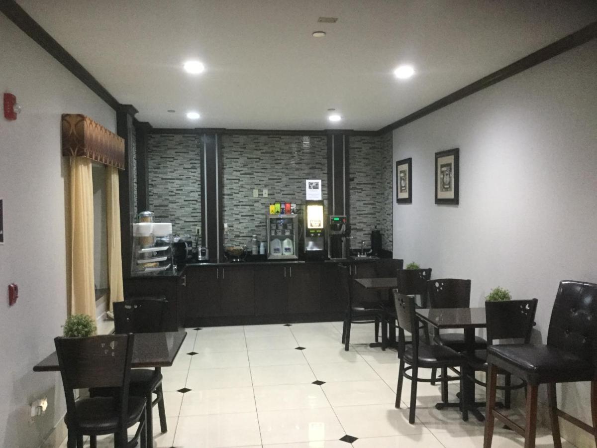 Muskogee Inn And Suites Ngoại thất bức ảnh