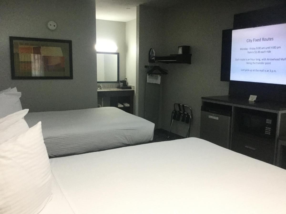 Muskogee Inn And Suites Ngoại thất bức ảnh