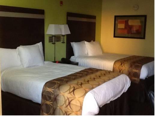 Muskogee Inn And Suites Ngoại thất bức ảnh