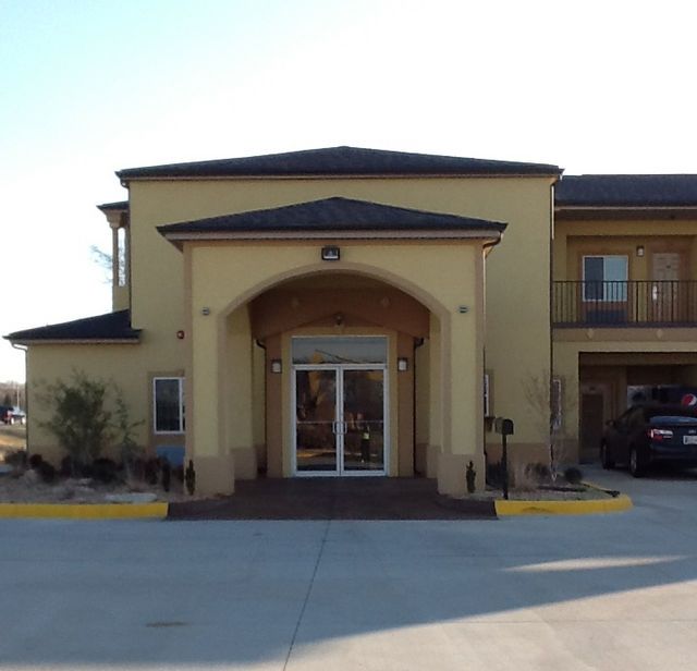 Muskogee Inn And Suites Ngoại thất bức ảnh