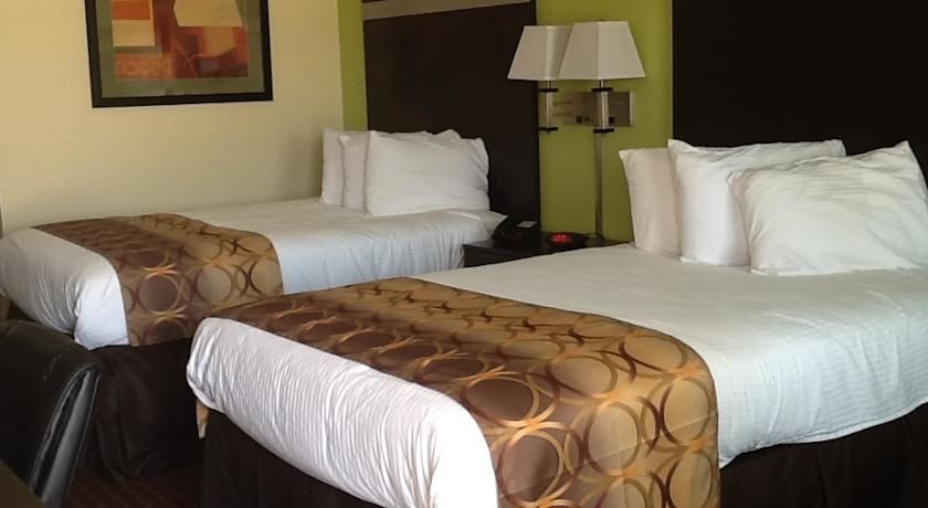 Muskogee Inn And Suites Phòng bức ảnh